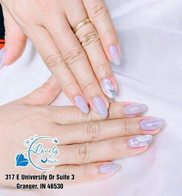 Lovely nails and spa granger services - 49 reviews for Lovely Nails IV 64 Bracketts Way #8, Blairsville, GA 30512 - photos, services price & make appointment. 49 reviews for Lovely Nails IV 64 Bracketts Way #8, Blairsville, GA 30512 ... O P Nails & Spa; Jay,s Hair Salon / Barber Shop; Sweetness spa; Category. Barber shop (43,087)